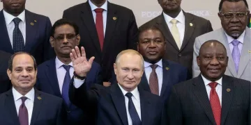 Perché l’Africa non è (più) filo-occidentale